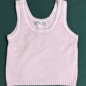 Sweater Vest